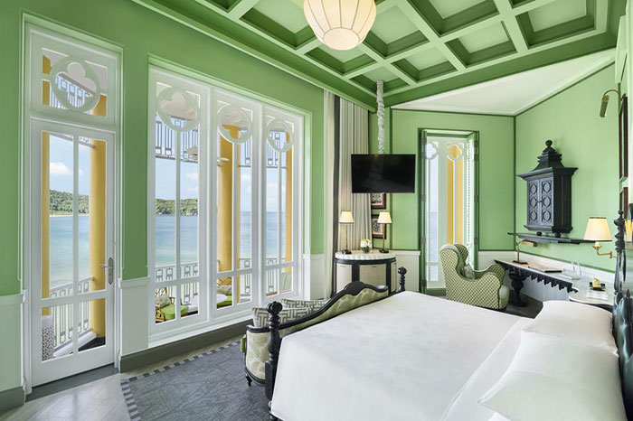 Voyage de luxe Vietnam, JW Marriott Emerald Bay Resort & Spa Phu Quoc